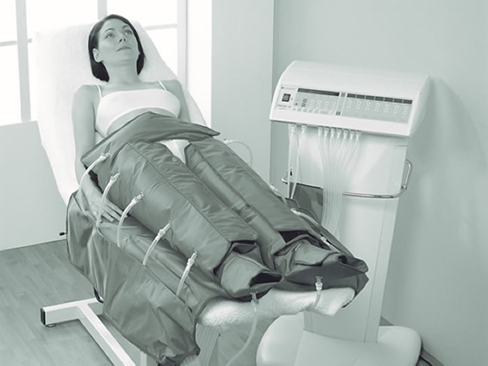 PRESOTERAPIA